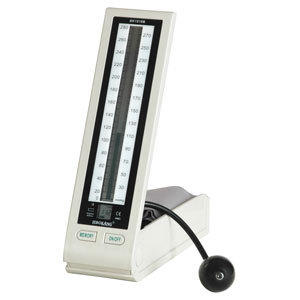 LCD Type Mercury Free Sphygmomanometer
