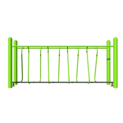 Outdoor Gym Keep balance equipment Waist twister