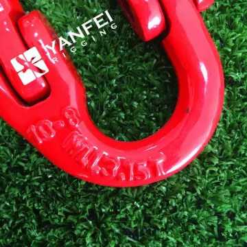 Popular style connecting link
