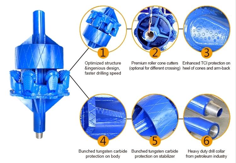 Hdd Hole Opener