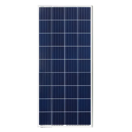 160W Polycrystalline Solar Panel 36 Cells 18V - Cinco Solar Home System
