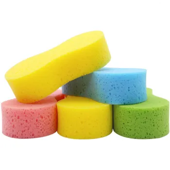 Isunpro Giant Bone Sponge: The Ultimate Tool for Car Exterior Washing