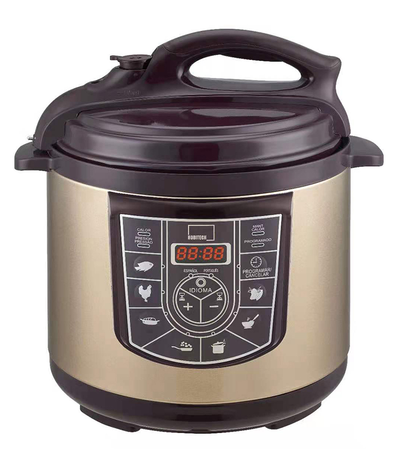 Multi Electric Instant pot Скороварка с курицей