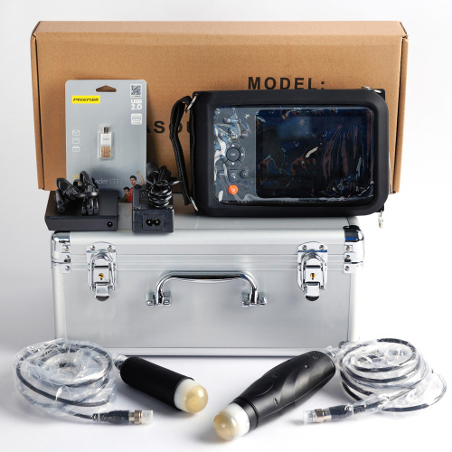 SONO V5 wired swine ultrasound
