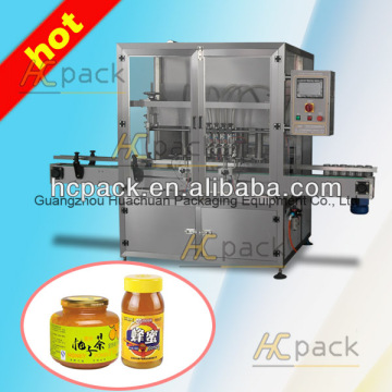 Six-heads Automatic Honey filling machine