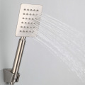 Wall Mounted Chrome stainless steel Shower Facuet set