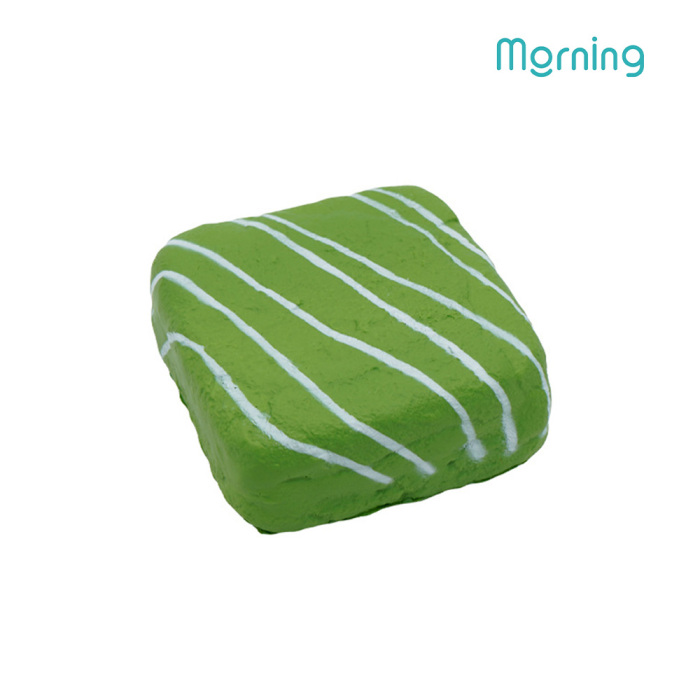 স্কয়ার টোস্ট পিইউ ফোম স্লো রিবাউন্ড টয়