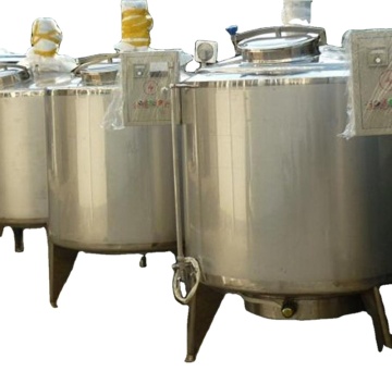 Tangki fermentasi stainless steel profesional untuk minuman dan pemrosesan anggur