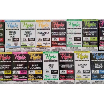 Hyde Edge Recharge 3300 Hits