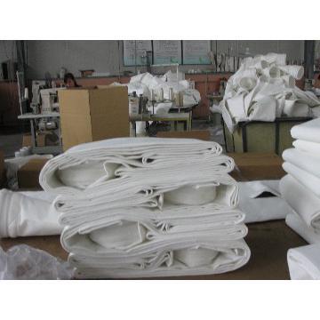 polyester water and oilproof  filter bag for industry
