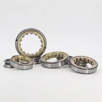 Four Point Angular Contact Ball Bearings: Types QJ310, QJ310M, QJ311, QJ312, and QJ313