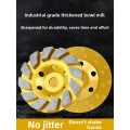 Diamond Metal Bonded Grinding Disc