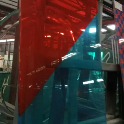 Curtain Wall Architectural Glass