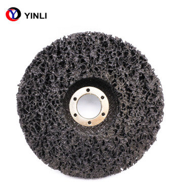 Boat Polishing Abrasive Clean and Strip Disc
