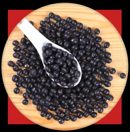 Dried Style for Healthy Drink Black Bean Powder