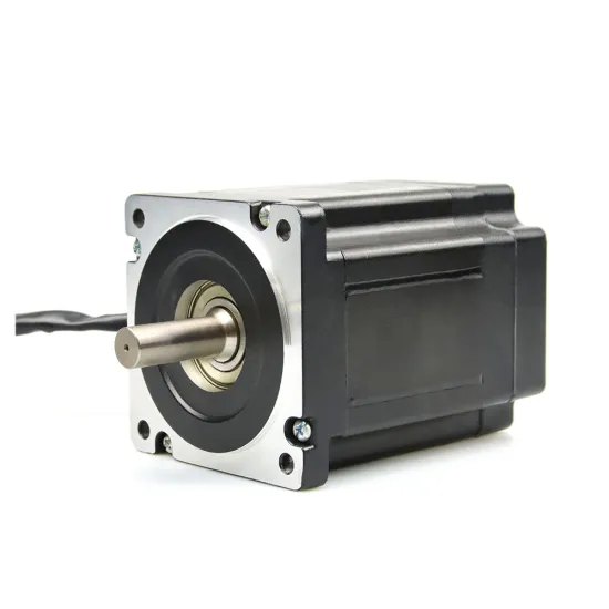 48V 3000RPM 440W BLDC Motor JK86BLS98