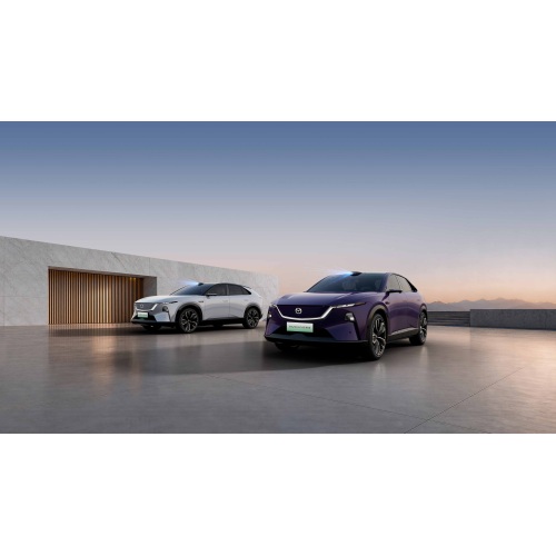 MAZDA EZ-60 Laser Edition Intelligent Driving