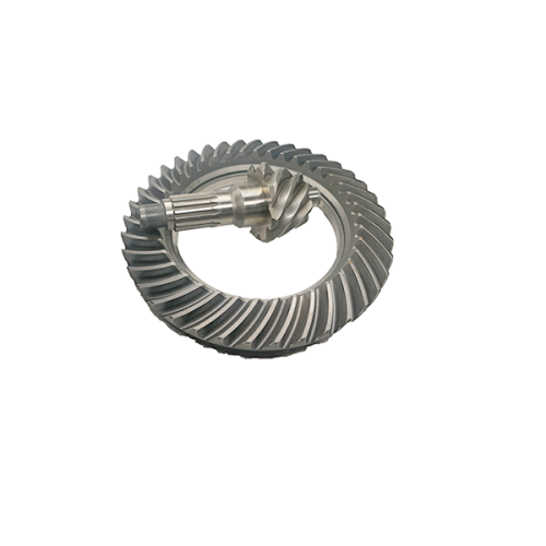 FL956 FL936 FL966 Crown Pinion Attack