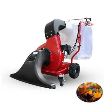 Affordable Self-Propelled Leaf Vacuum Cleaner