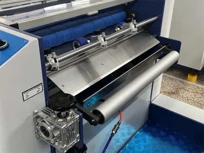 GMB SW-560 Fully Automatic Thermal Film Laminating Machine
