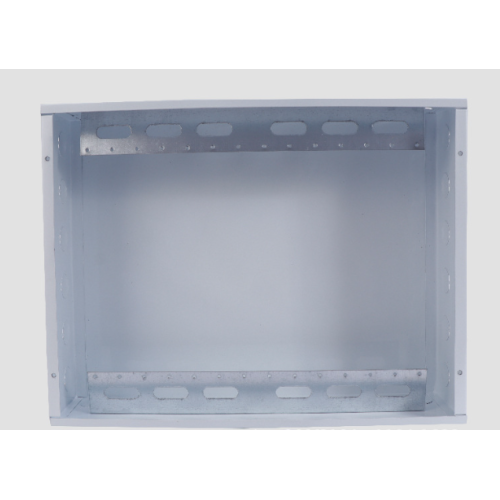 Hochwertige Elektrometerbox mit dauerhaftem Gehäuse
