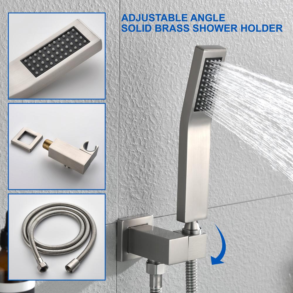 Mixer faucet 88021bn 10