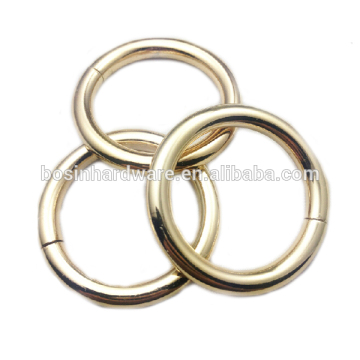 Fashion High Quality Metal Heavy Duty Round Ring