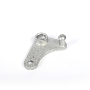 Auto parts steel lost wax casting with electroplating