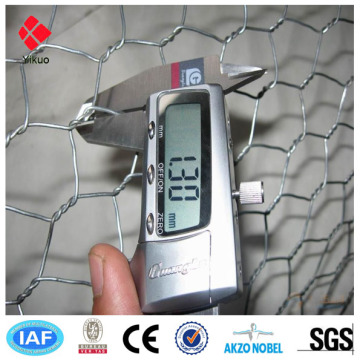 Hexagonal wire mesh (galvanized wire)