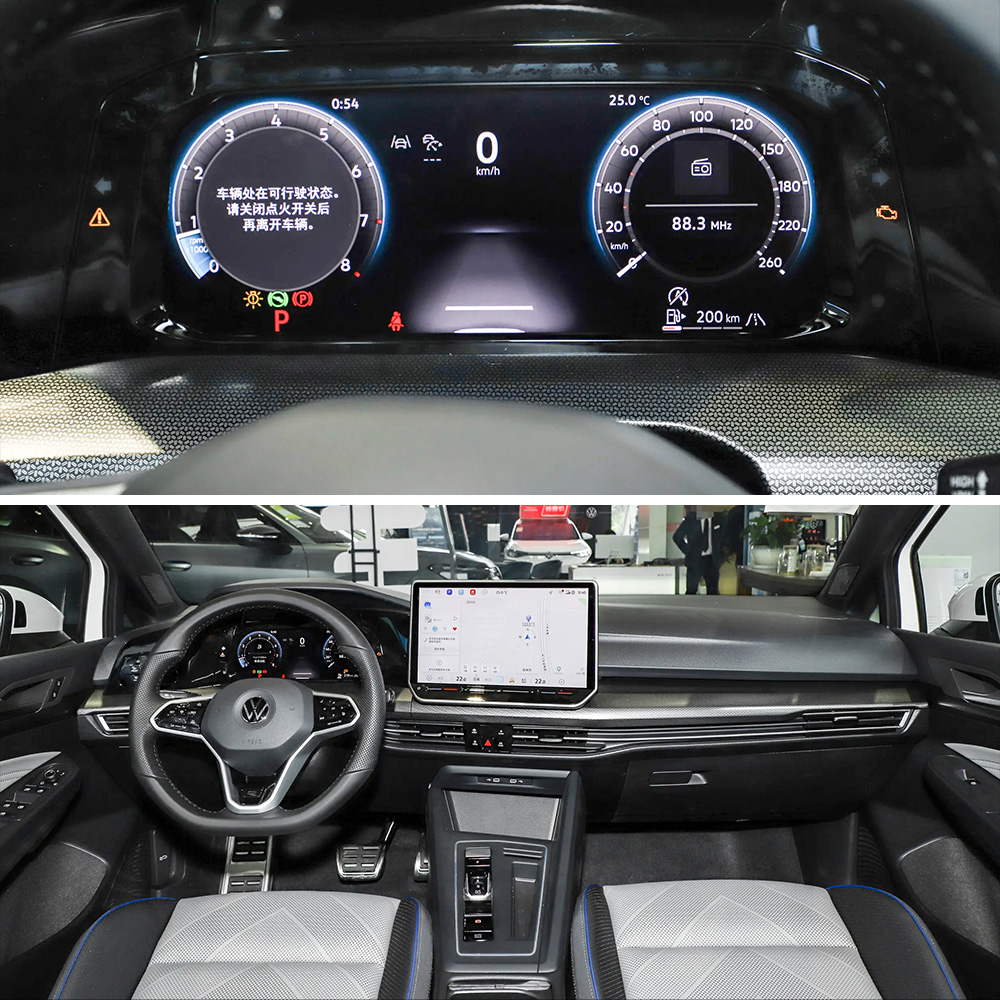 2025 Volkswagen Golf Sport Hatchback