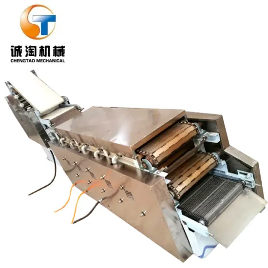Hot sale Indian Flat bread machine Pita Bread Processing pancake maker machine