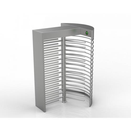 304 Stainless Steel Full Height Turnstile