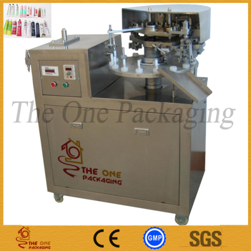 CE Automatic Widely New Plastic Tube Glue Filling and Sealing Machine