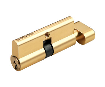 Miglior cilindro della serratura della porta in ottone del profilo euro (35+45) mm