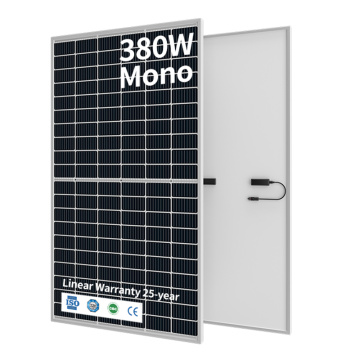 Painéis solares fotovoltaicos de eficiência: 400W-1000W