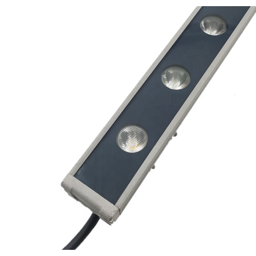 Bañador de pared empotrable IP65 18W 24W Dmx512