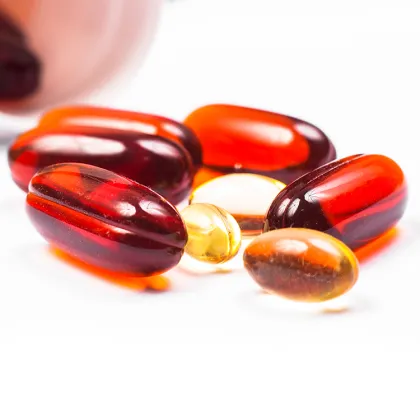 Bulk natural astaxanthin oil​