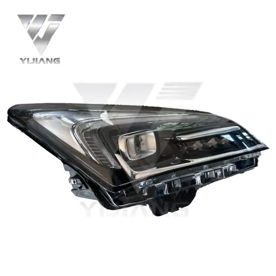 Buick Envision Headlight Assembly: Enhancing Auto Lighting Systems