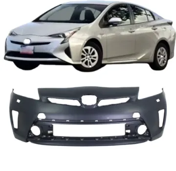 CAR BODY Kit Front Bumper Cover for Toyota Prius 2015-2018