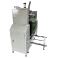 waste bin screen printing machine with slide table