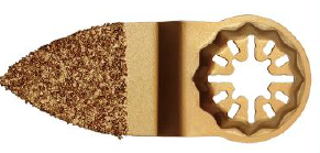 Tungsten carbide finger 35mm