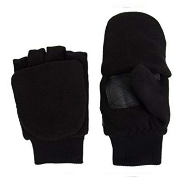 Gants Mitaines 3M Polaire Convertible Mitaines Femmes Enfants