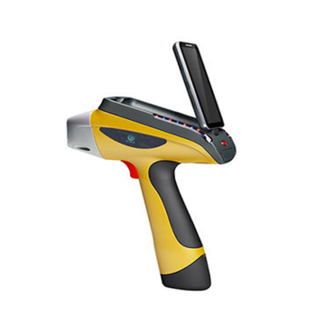Handheld Portable XRF Analyzer for Gold Metal Mineral Soil Testing