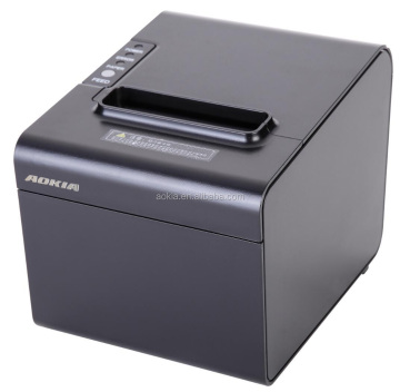 AK-3080 Thermal Printer POS - 250mm/s High Speed 80mm Printing