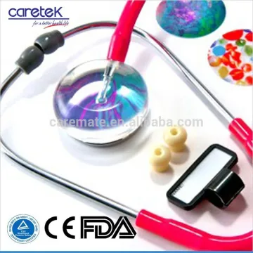 Top Quality Deluxe Dual Head Stethoscope,Stainless Stethoscope