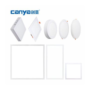 Factory Price 60x60 LED Flat Panel Light for Office Lighting