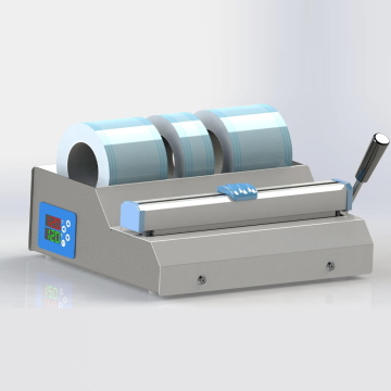Factory Direct Sales: Dental Hospital Sterilization Pouches & Hand Operated Sealing Machines
