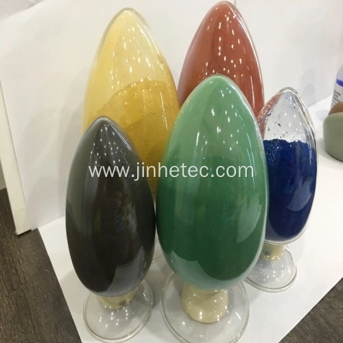 Iron Oxide S686 CI 77492 China Manufacturers Suppliers Factory Exporter