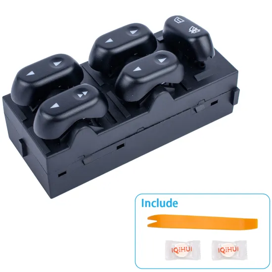 Power Window Master Switch Wholesale Price for Ford F150 OE:2L11Z14529AAA - Hot Seller on Ebay, Wish