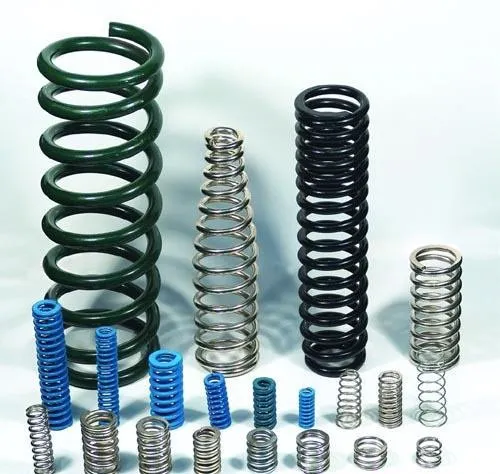 China-Made Cheap Price Flat Spiral Springs